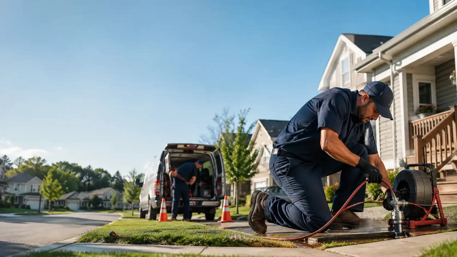 Emergency Plumbing in Lacarne, OH